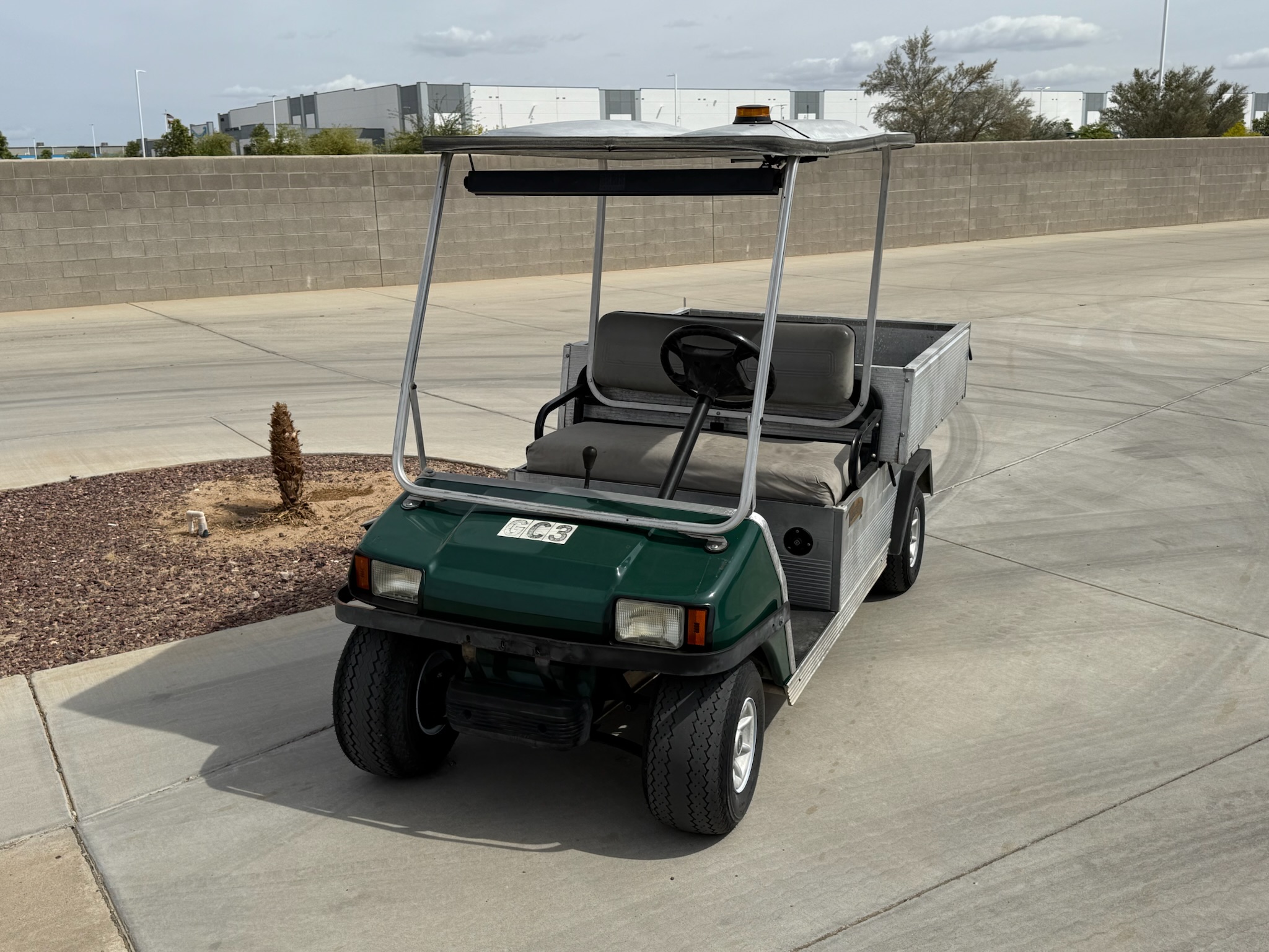 Carryall Turf 2 Work Horse 