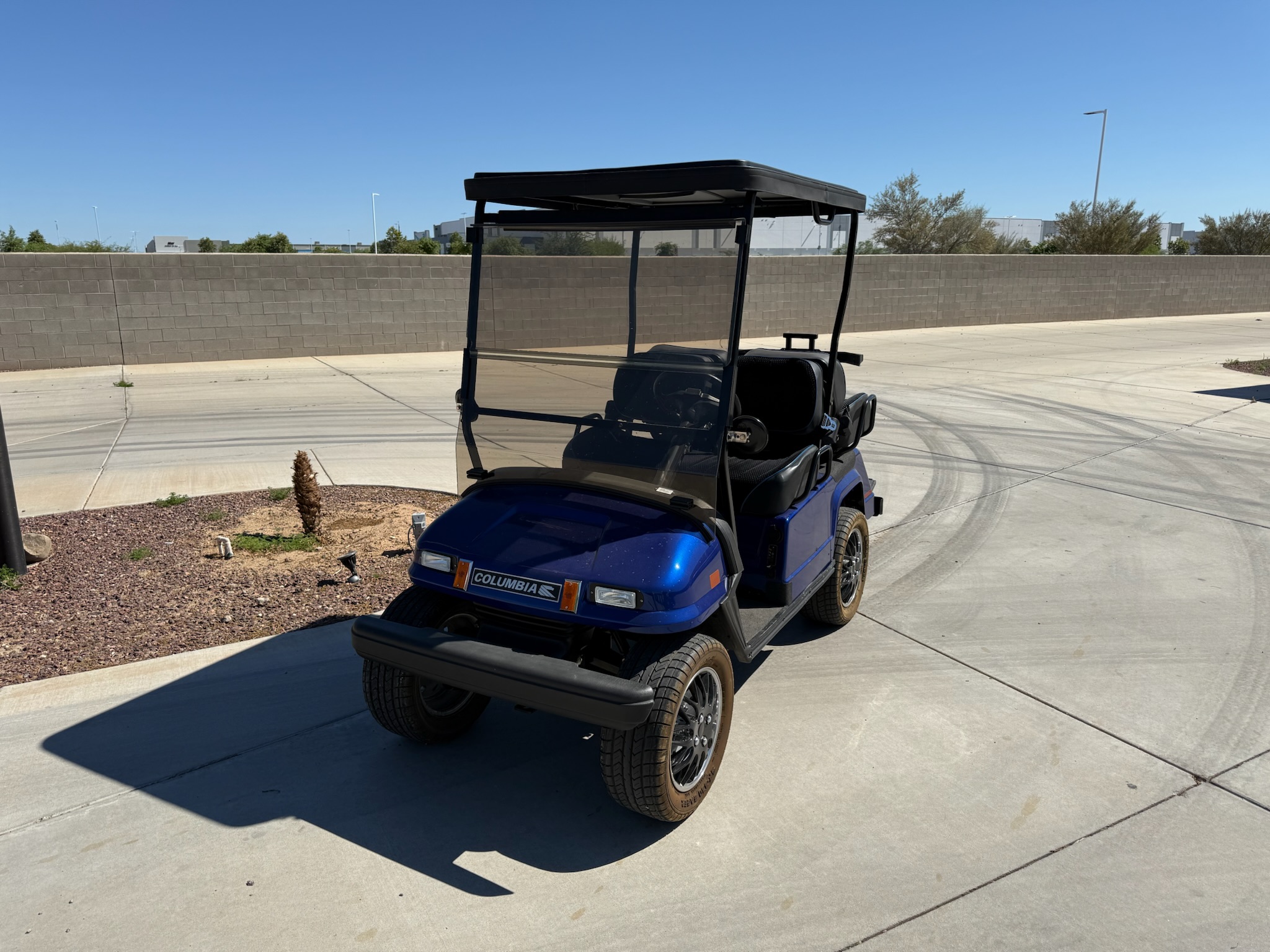 2014 Columbia Par Car 