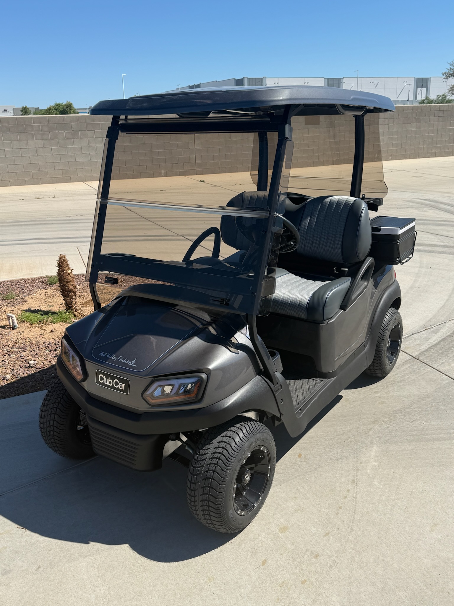 Club Car West Valley Edition 