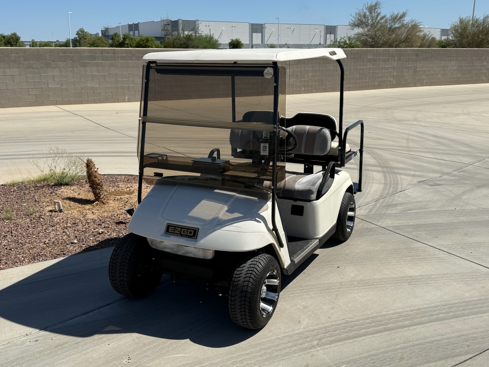 4 Seater EZ Go 1995 