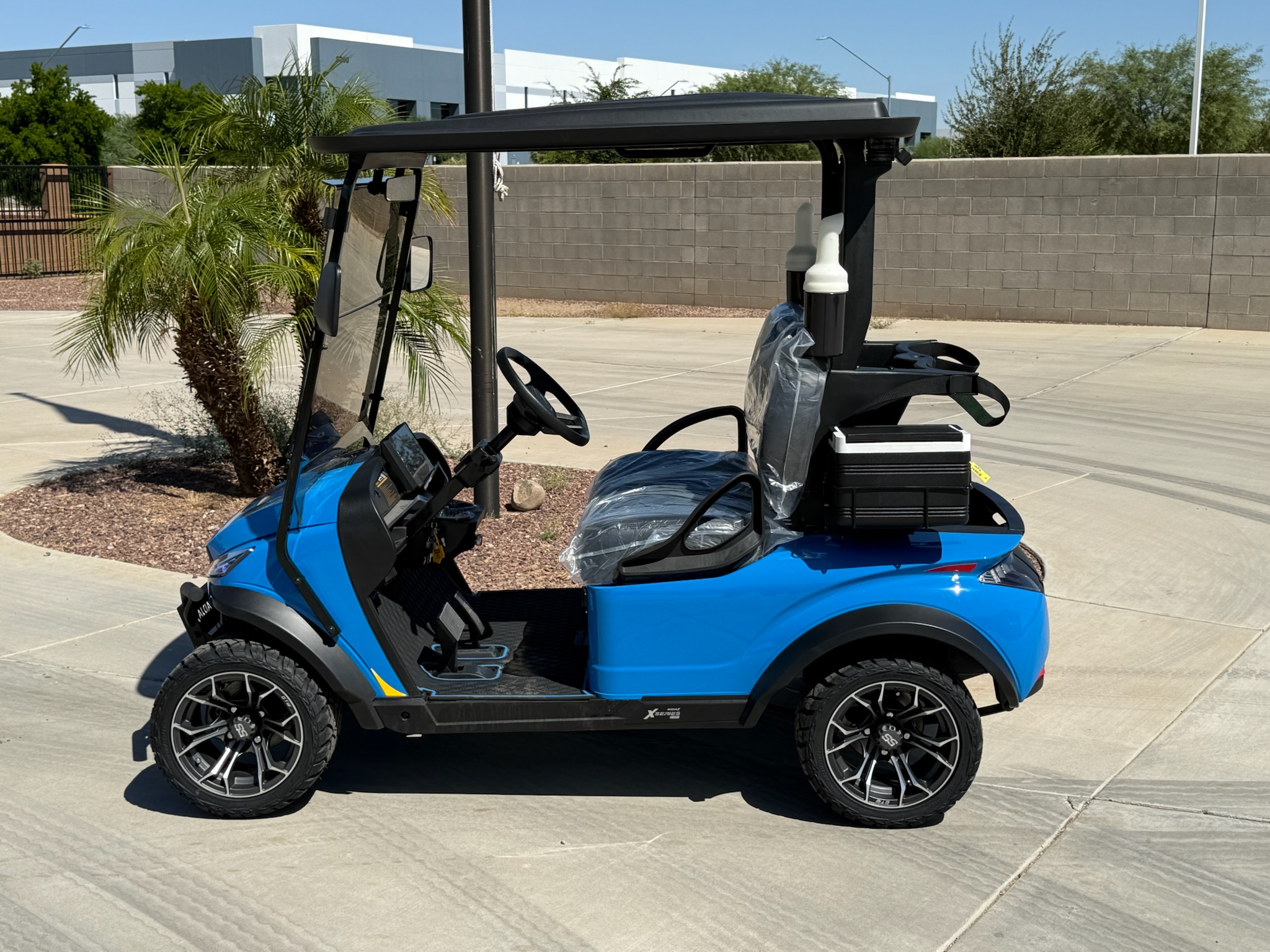Brand NEW Cart 3 yr Warranty 