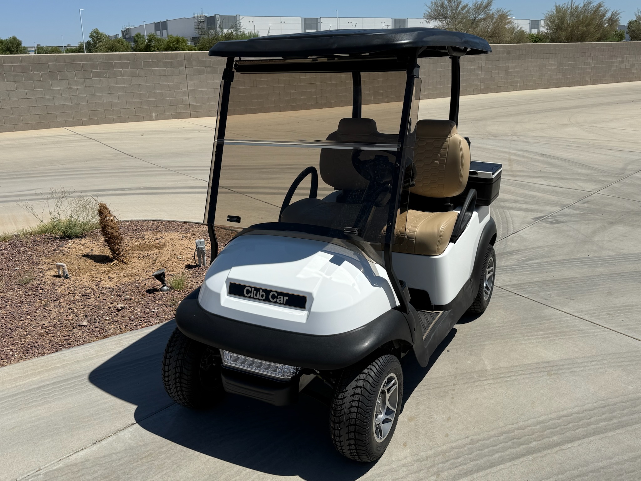 2017 Refurbished Club Car Prec