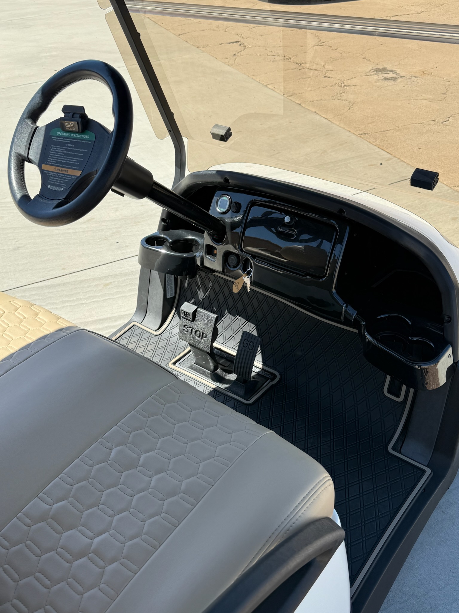 NEW Seat 