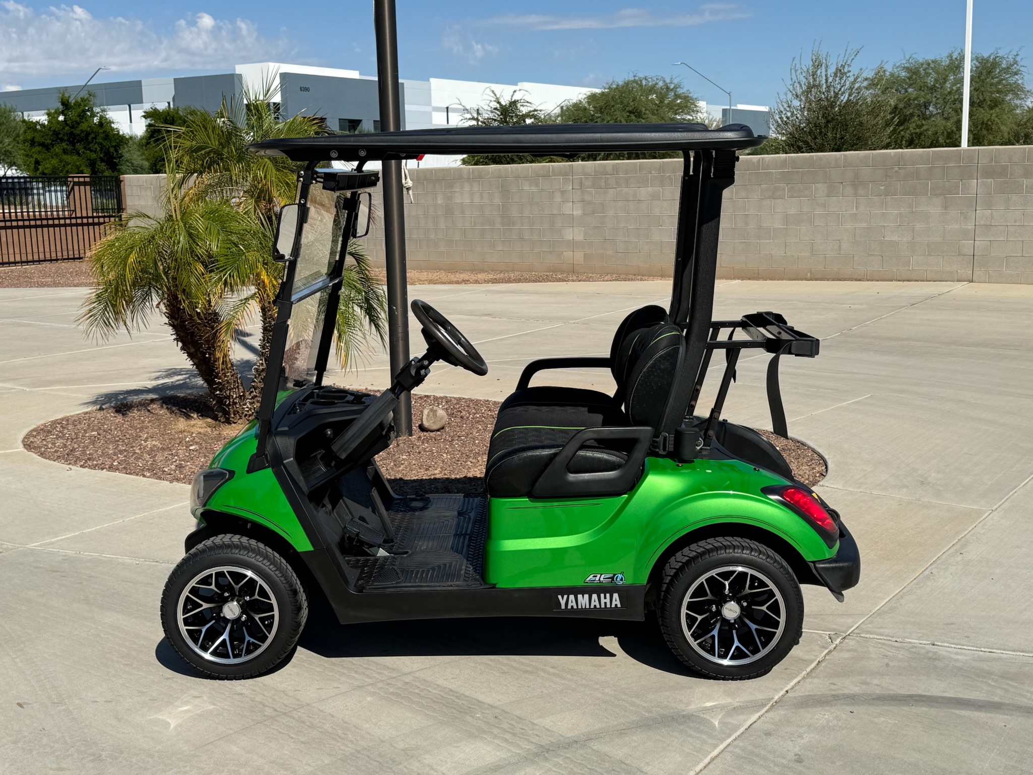 Yamaha 2022 Drive 2 LITHIUM