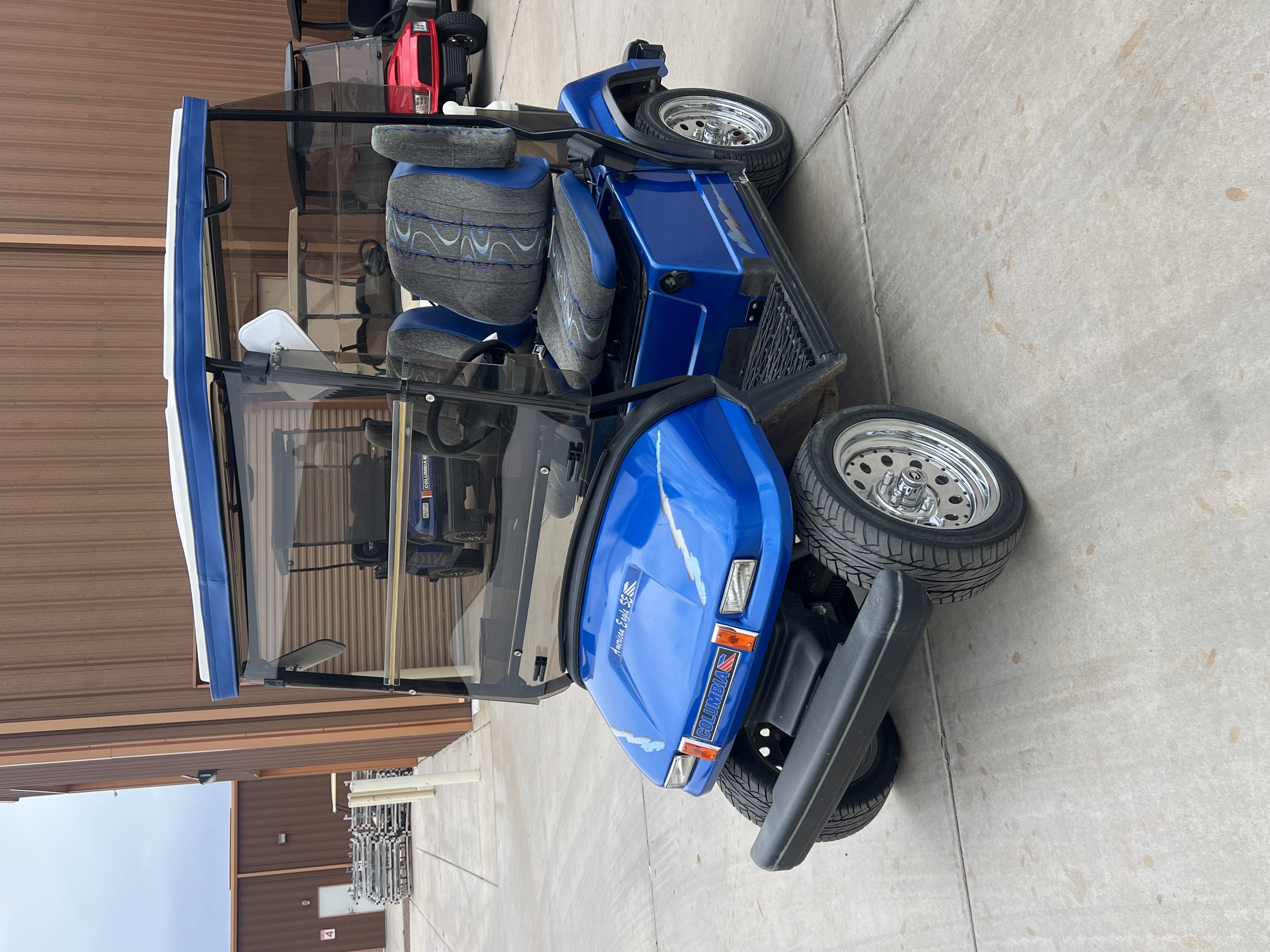 2006 Columbia Par Car 