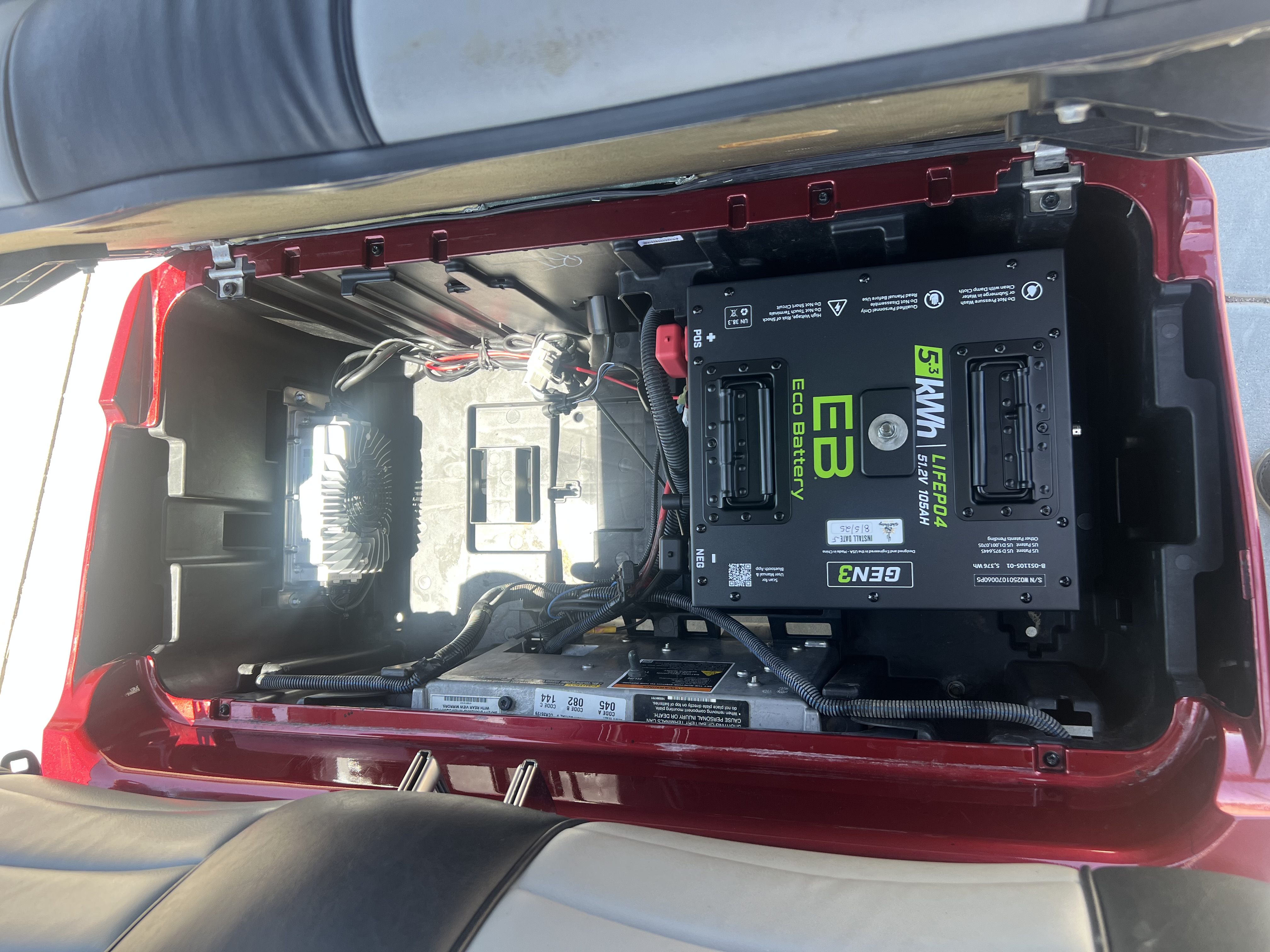 NEW Eco Lithium 