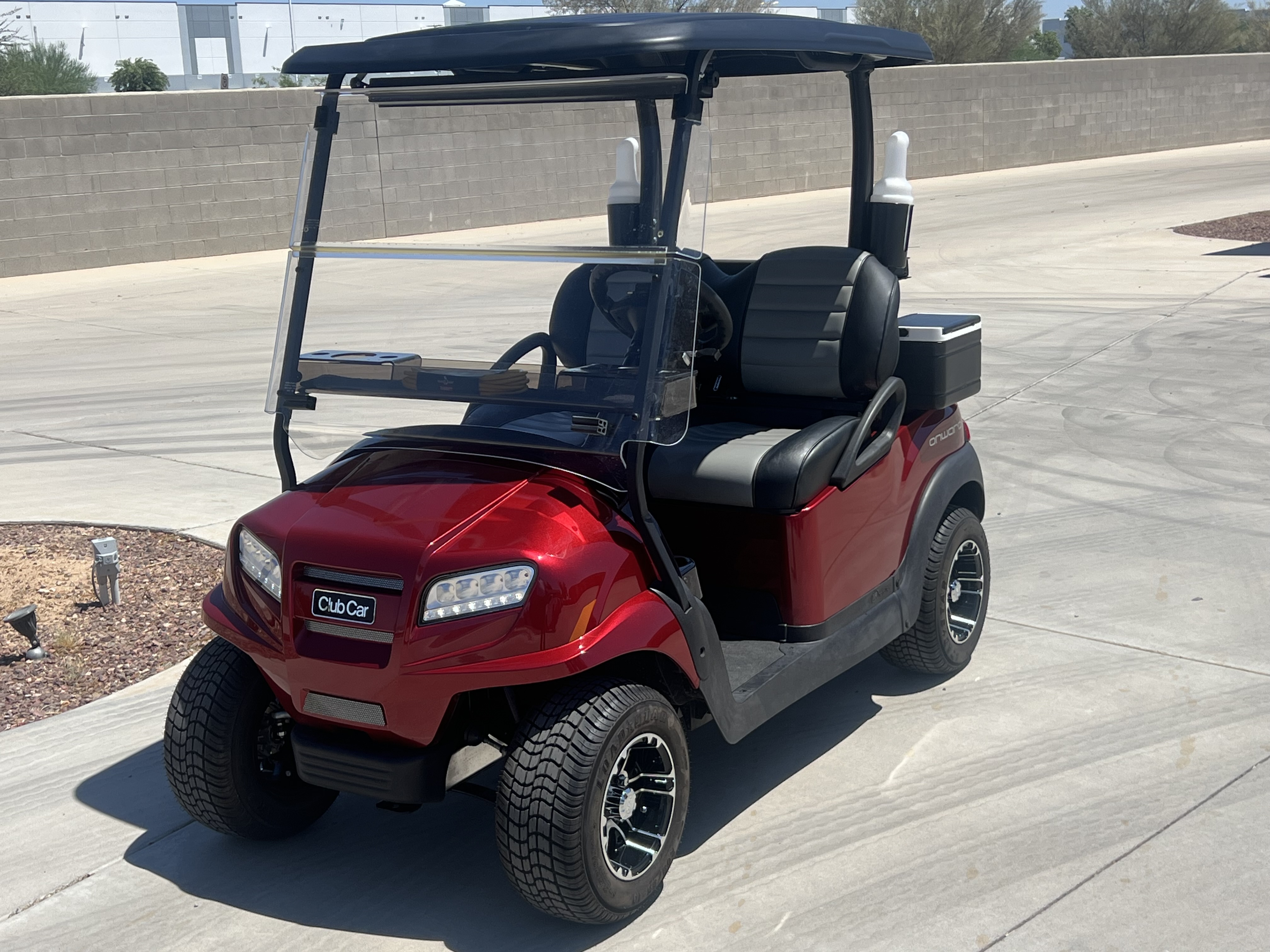2021 Club Car ONWARD 