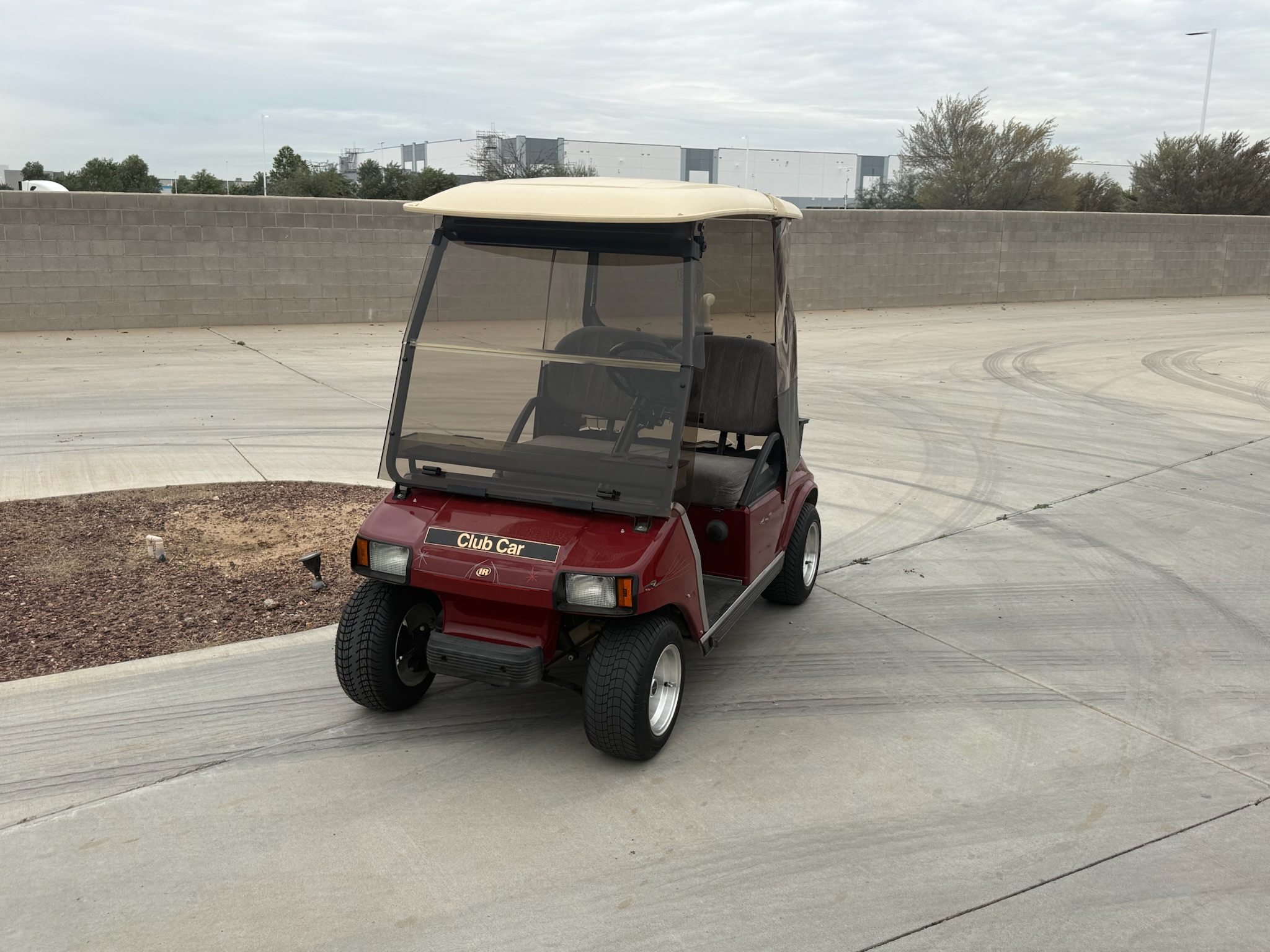 2003 Club Car