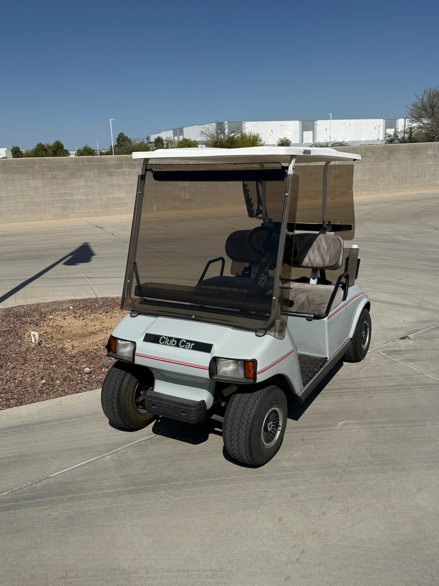 99 Club Car 