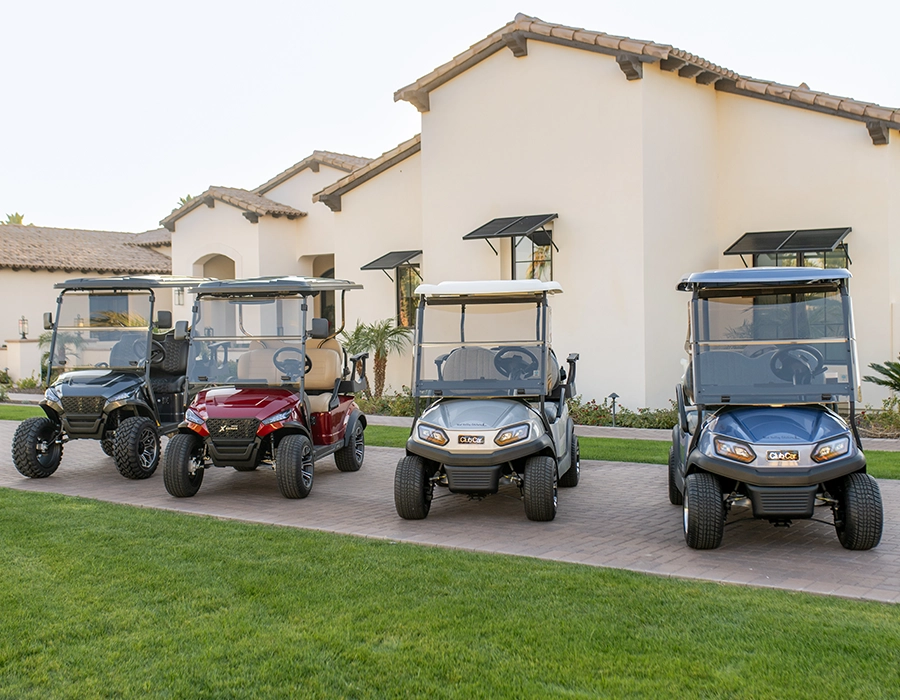 West Valley Golf Cars West Valley Edition